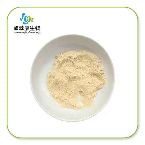 Allicin in garlic powder